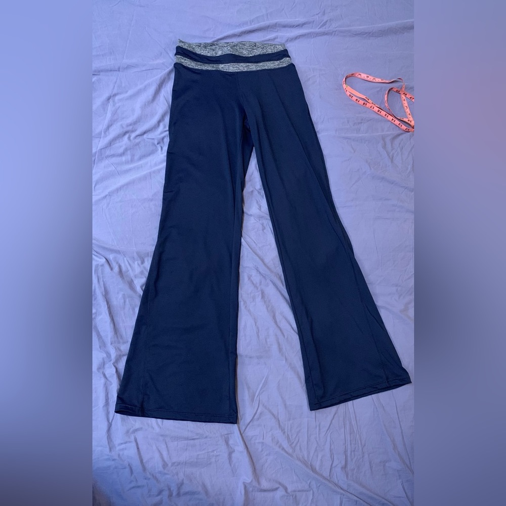 NWT GIANNI BINI NAVY PANTS